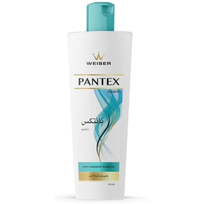 WEISER Pantex Anti-Dandruff Shampoo, 150ml - Image 1